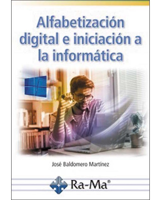Alfabetización digital e iniciación a la informática(Tapa blanda) 1