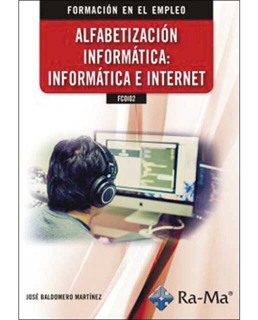 FC0102 Alfabetización informática: Informática e Internet (Capa mole) 1