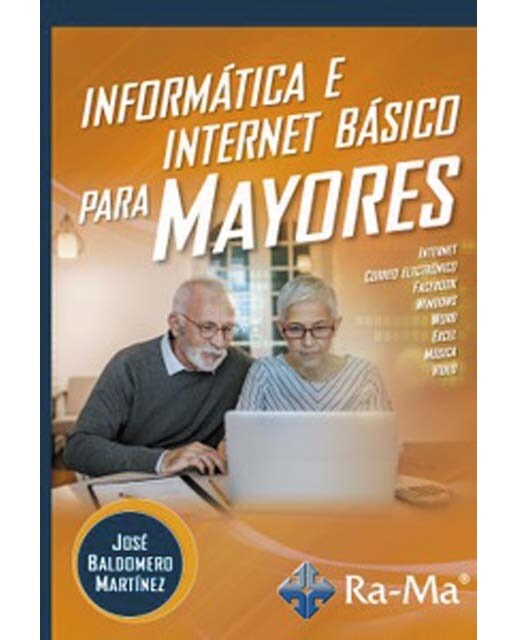 Imagem 0 de Informática e Internet básico para mayores (Capa mole)