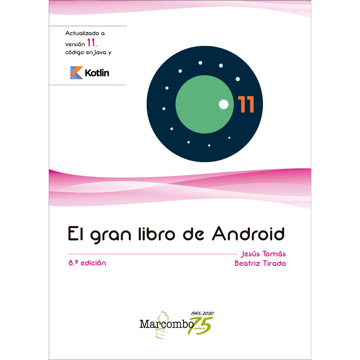 El gran libro de Android 8ªEd. (Capa mole) 1