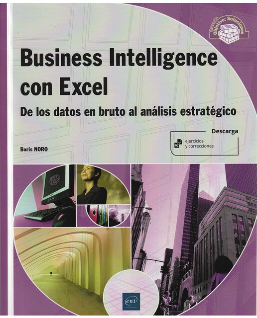 Business intelligence con excel (objetivo solucion 1