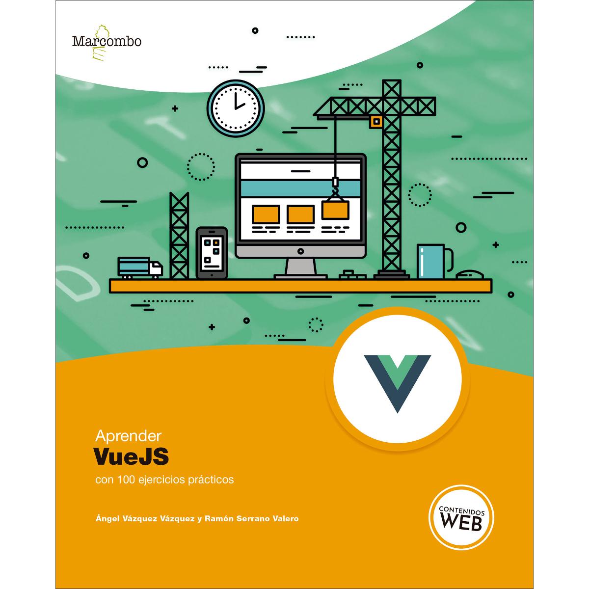 Aprender VueJS con 100 ejercicios prácticos (Capa mole) 1