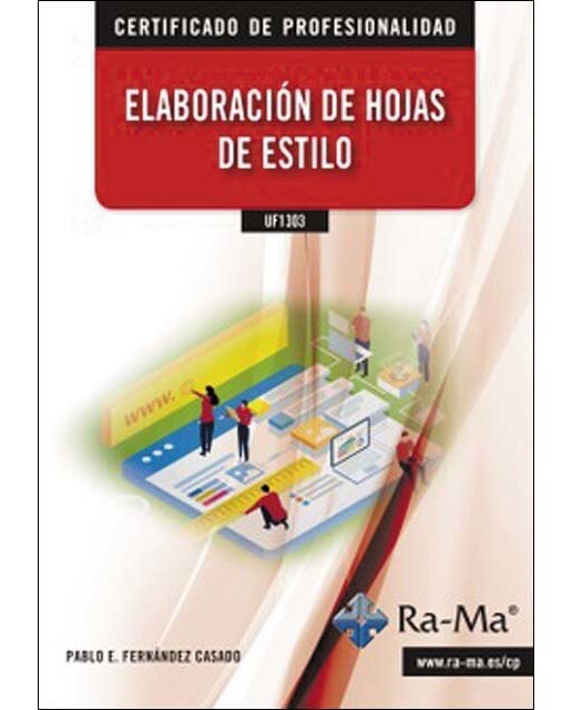 UF1303 Elaboración de hojas de estilo (Capa mole) 1