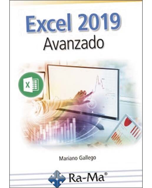 Excel 2019 Avanzado (Capa mole) 1
