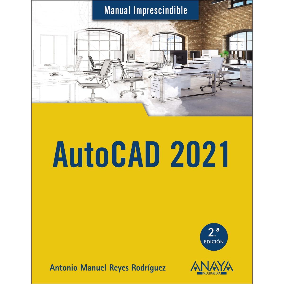 AutoCAD 2021 (Capa mole) 1