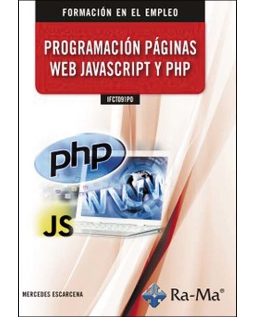 IFCT091PO Programación Páginas Web JavaScript y PHP (Capa mole) 1