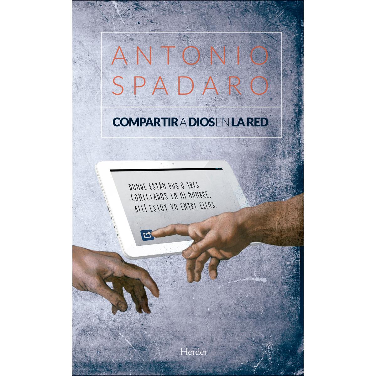 Compartir a Dios en la red (Capa mole com abas) 1