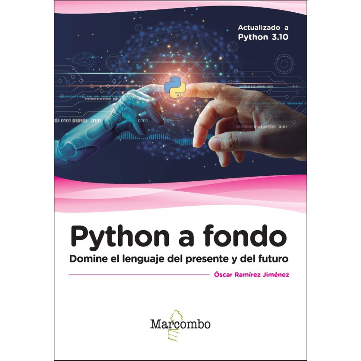 Imagem 0 de Python a fondo(Tapa blanda)