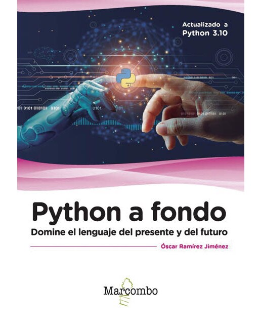 Python a fondo(Tapa blanda) 2