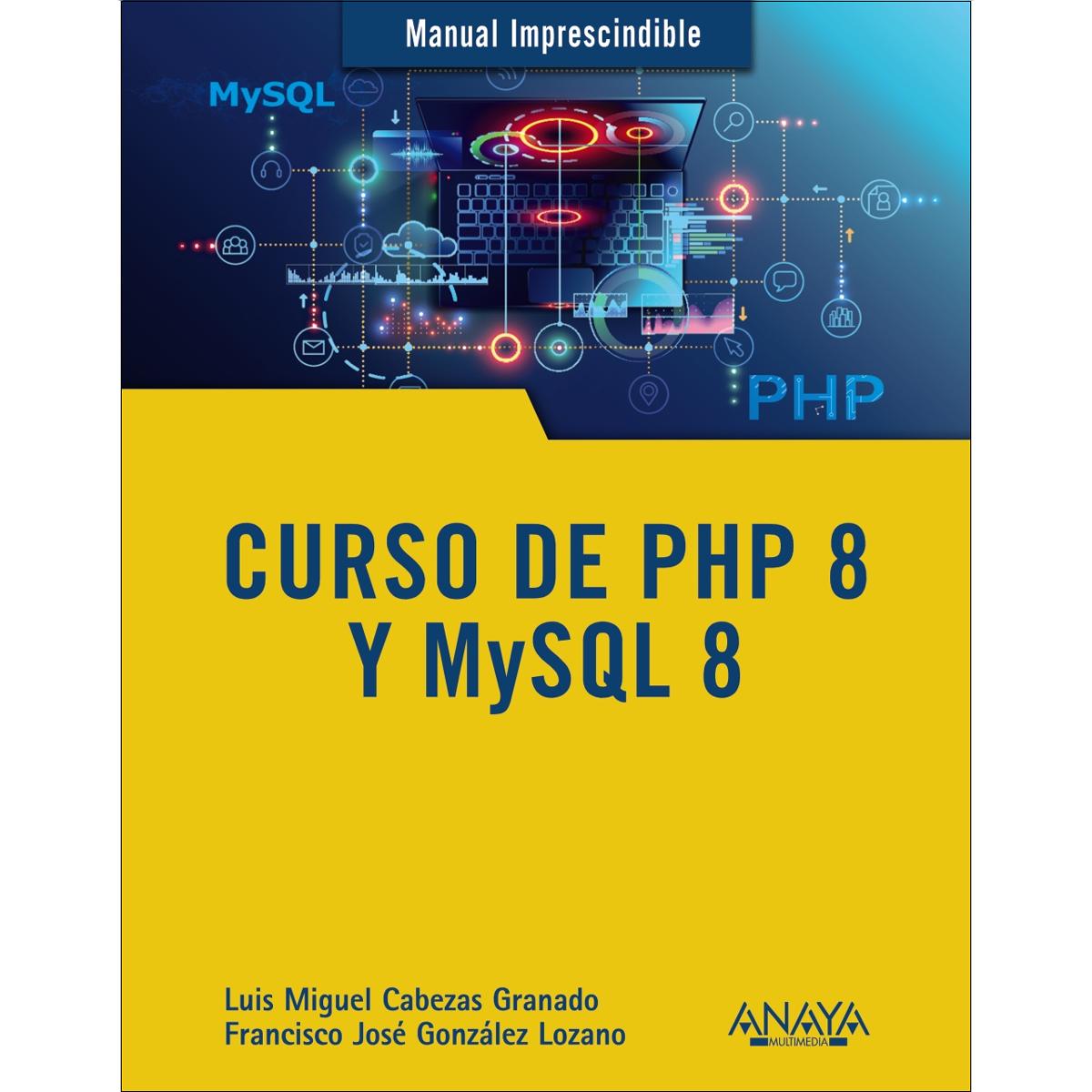 Curso de PHP 8 y MySQL 8 (Capa mole) 1
