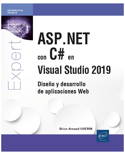 Imagem 0 de ASP.NET con C# en Visual Studio 2019: Diseño y desarrollo de aplicaciones web