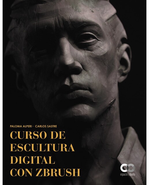 Curso de escultura digital con ZBrush (Capa mole com abas) 1