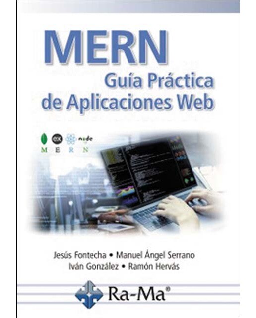 MERN. Guía Práctica de Aplicaciones Web (Capa mole) 1