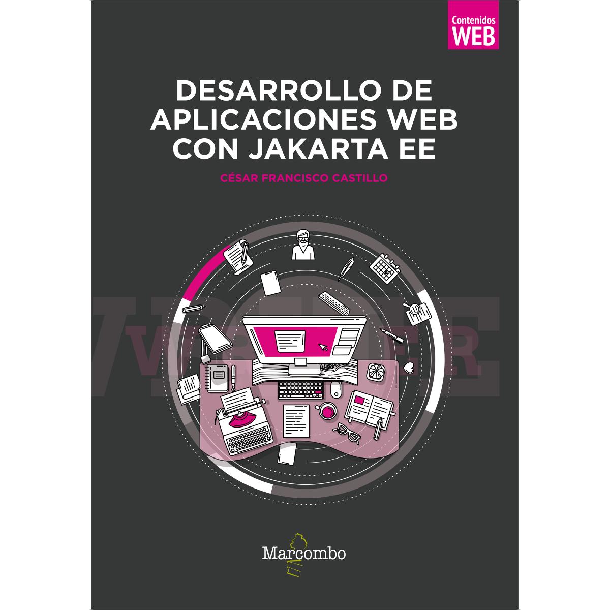 Desarrollo de aplicaciones web con Jakarta EE (Capa mole) 1