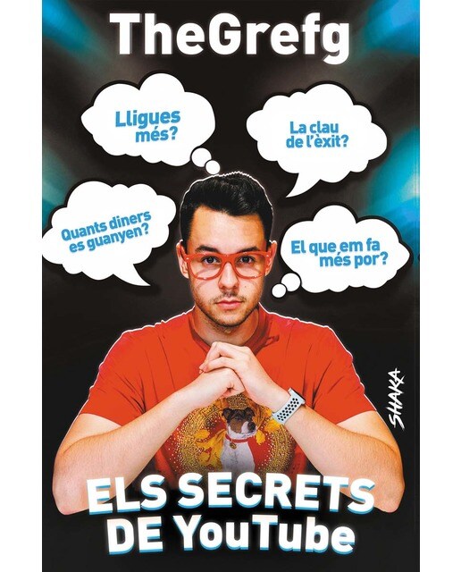 Els secrets de YouTube (Capa mole) 1