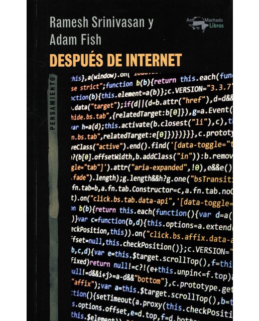 Después de Internet (Capa mole) 1