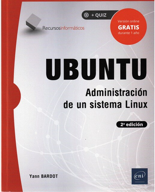 Imagem 0 de Ubuntu: Administración de un sistema Linux