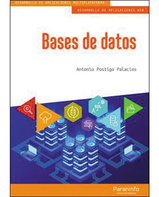 Bases de datos(Tapa blanda) 1
