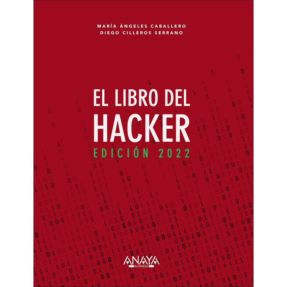 El libro del Hacker. Edición 2022 (Capa mole com abas) 1