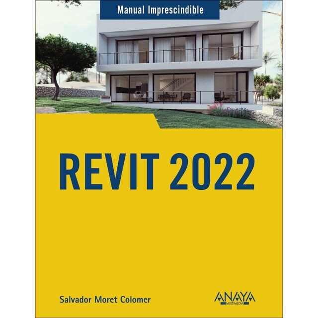 Imagem 0 de Revit 2022(Tapa blanda)