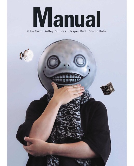 REVISTA MANUAL 8 (Capa mole) 1