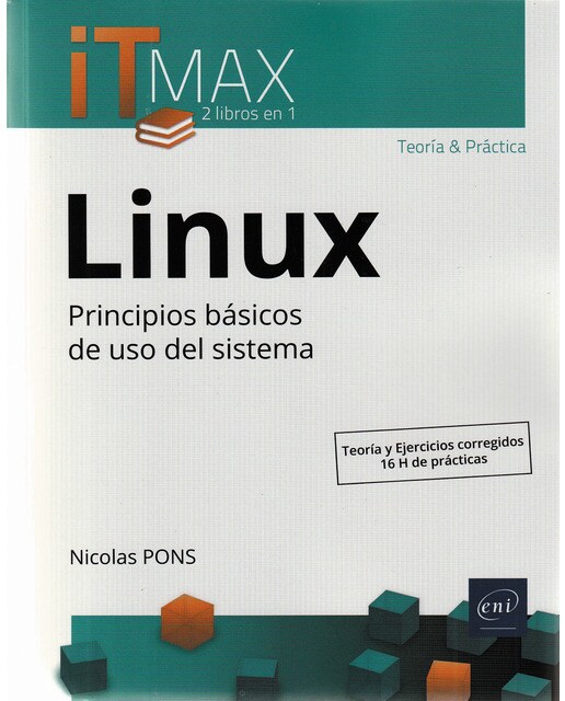 Linux - principios basicos de uso del sistema 1