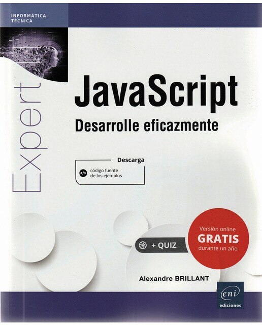 JavaScript: Desarrolle eficazmente 1