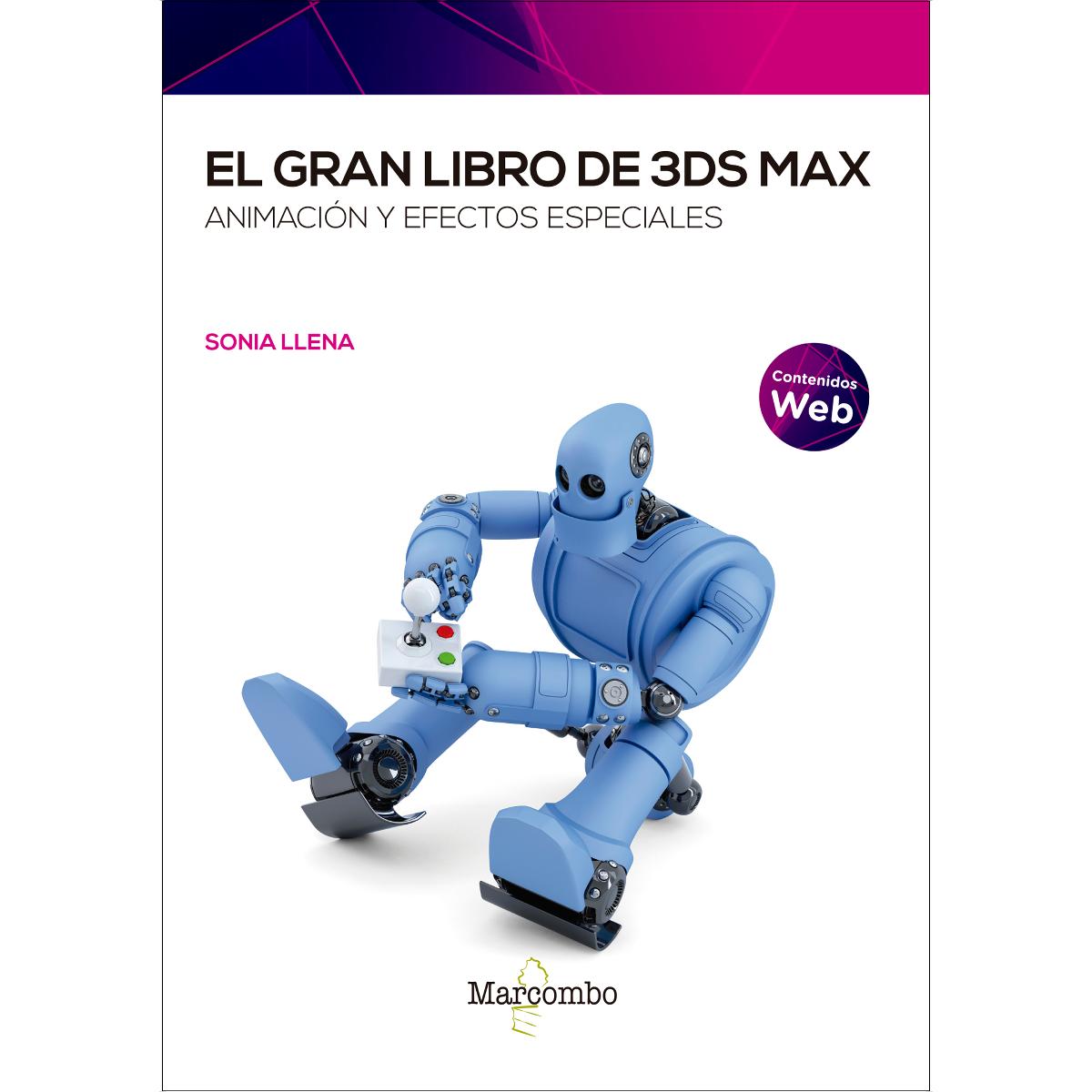 Imagem 0 de El gran libro de 3ds Max: Animación y efectos especiales (Capa mole)