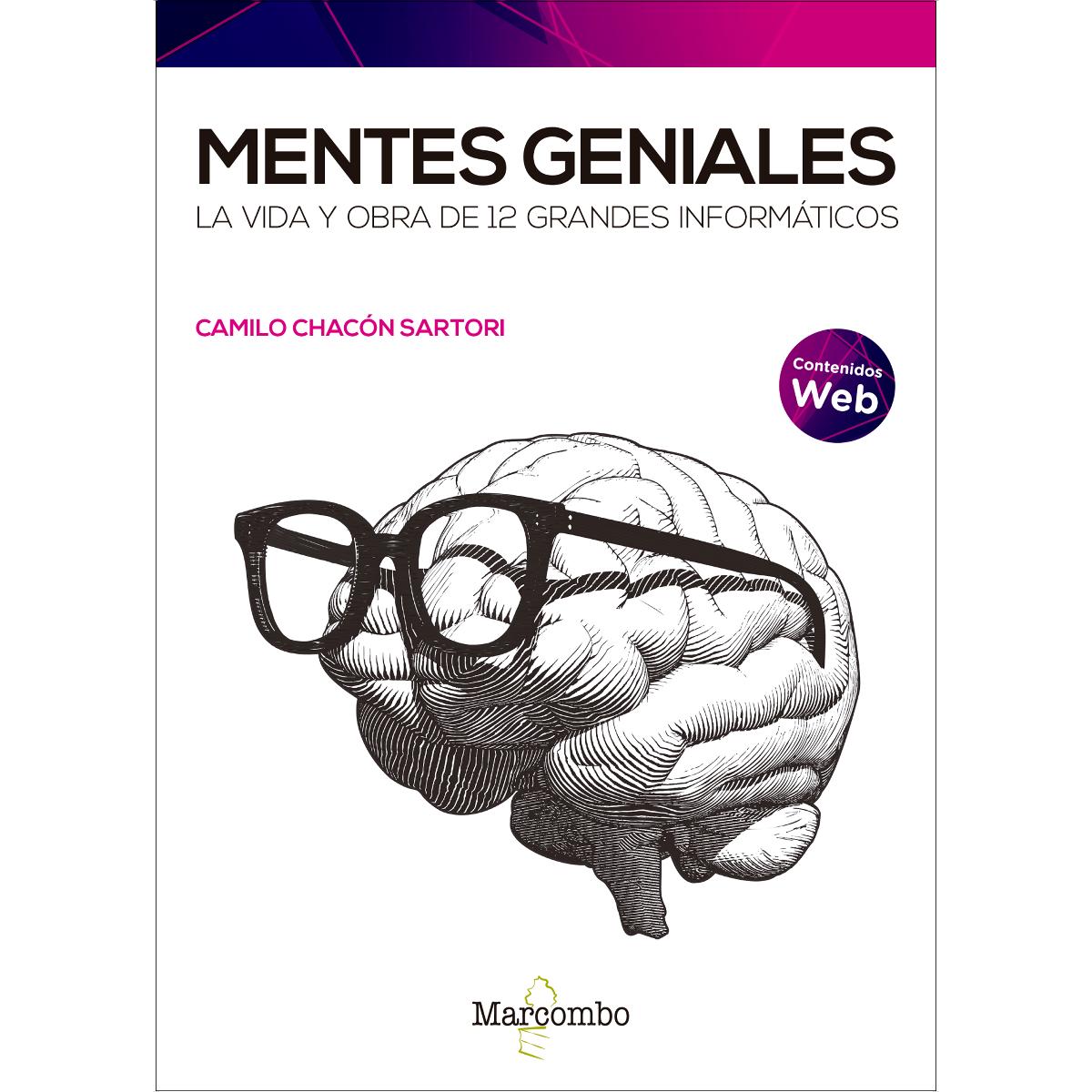 Imagem 0 de Mentes geniales. La vida y obra de 12 grandes informáticos(Tapa blanda)