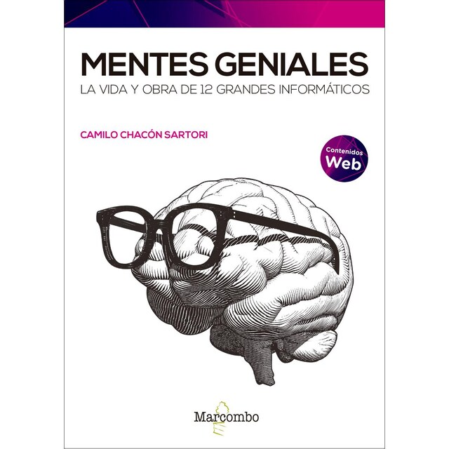 Imagem 0 de Mentes geniales. La vida y obra de 12 grandes informáticos(Tapa blanda)