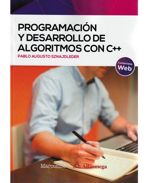 Imagen 1 de Programación y desarrollo de algoritmoscon c++
