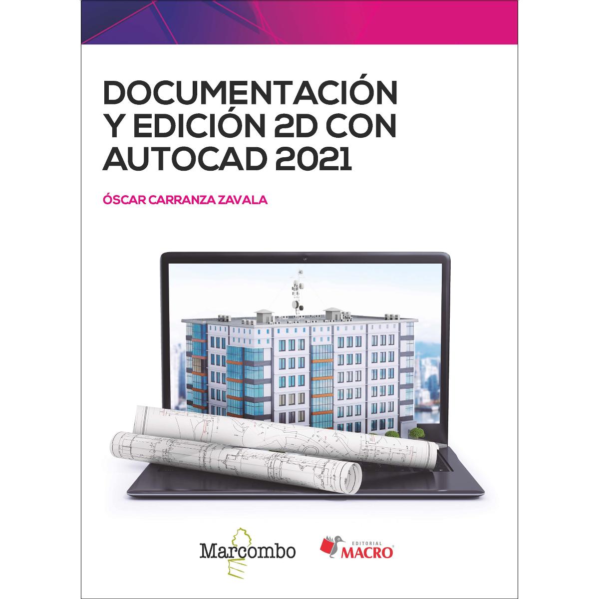 Documentación y edición 2D con AUTOCAD 2021 (Capa mole) 1