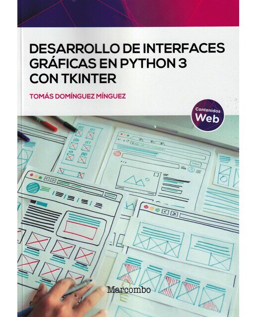 Dearrollo de interfaces gráficas en phython 3 con 1