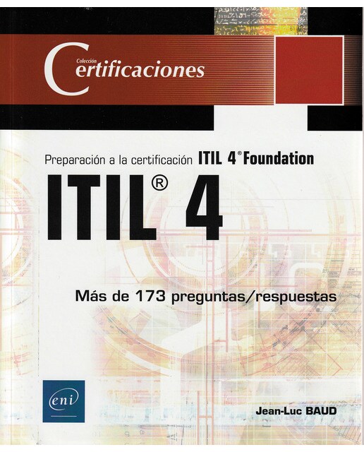 ITIL® 4: Preparación a la certificación ItIL® 4 Found 1