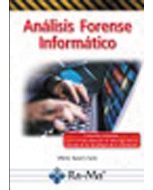 Análisis forense informático(Tapa blanda) 1