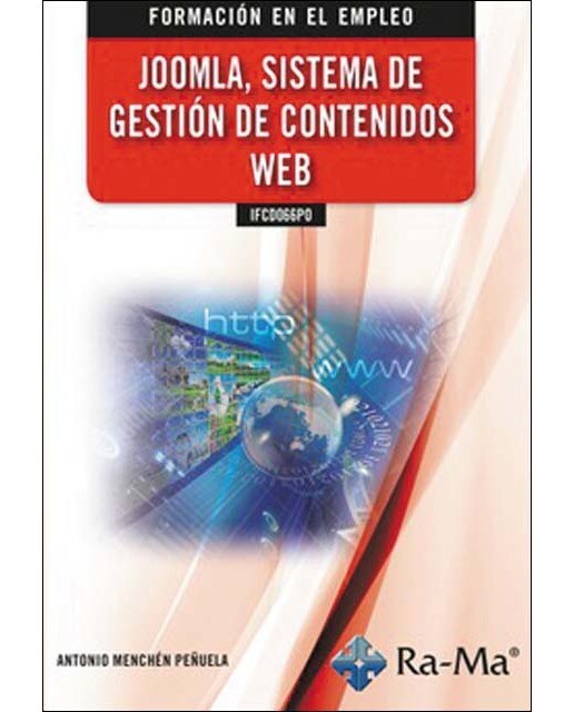 IFCD066PO - Joomla, sistema de gestión de contenidos web (Capa mole) 1