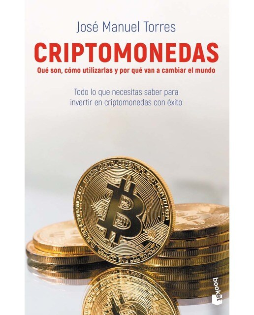Imagem 0 de Criptomonedas: Qué son, cómo utilizarlas y por qué van a cambiar el mundo(Bolsillo) (Tapa blanda)