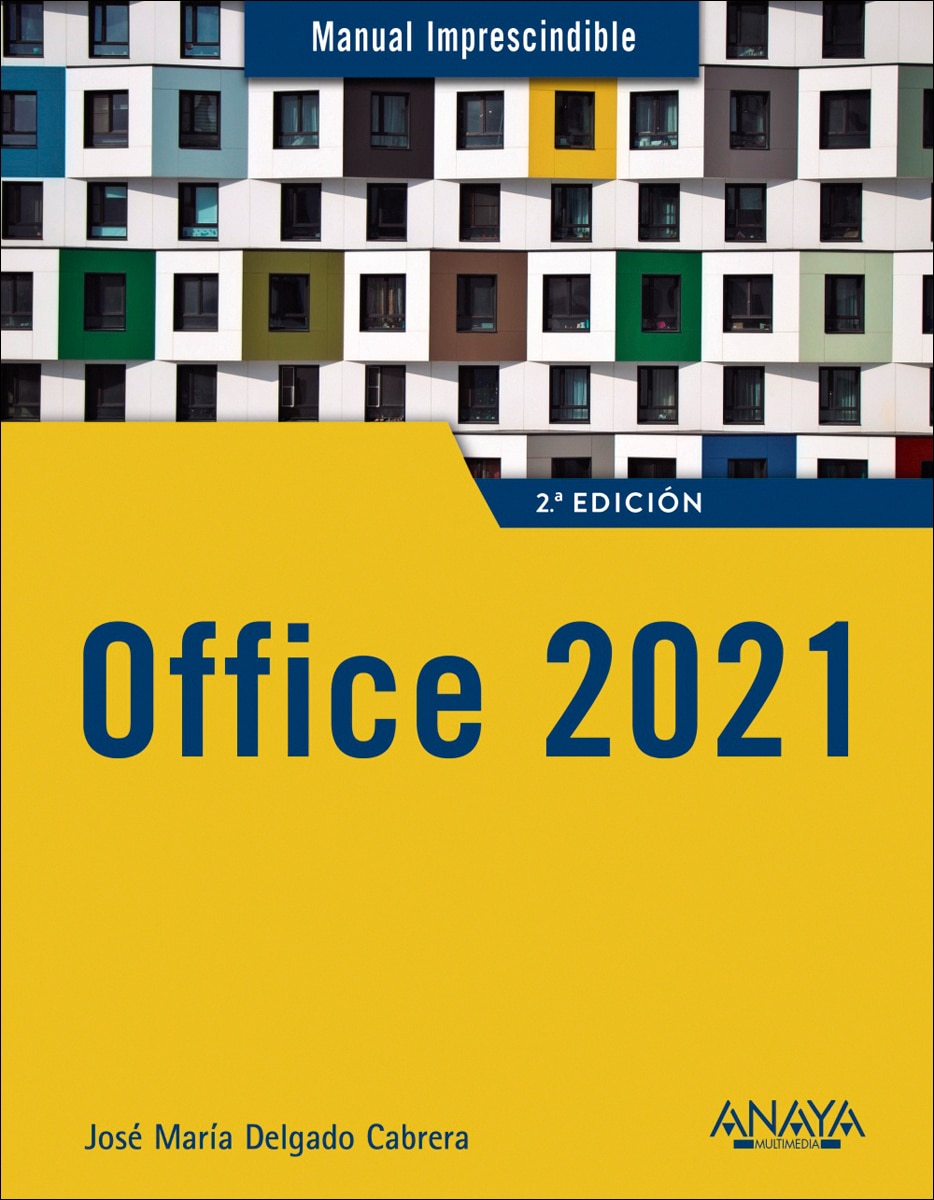 Imagem 0 de Office 2021(Tapa blanda)