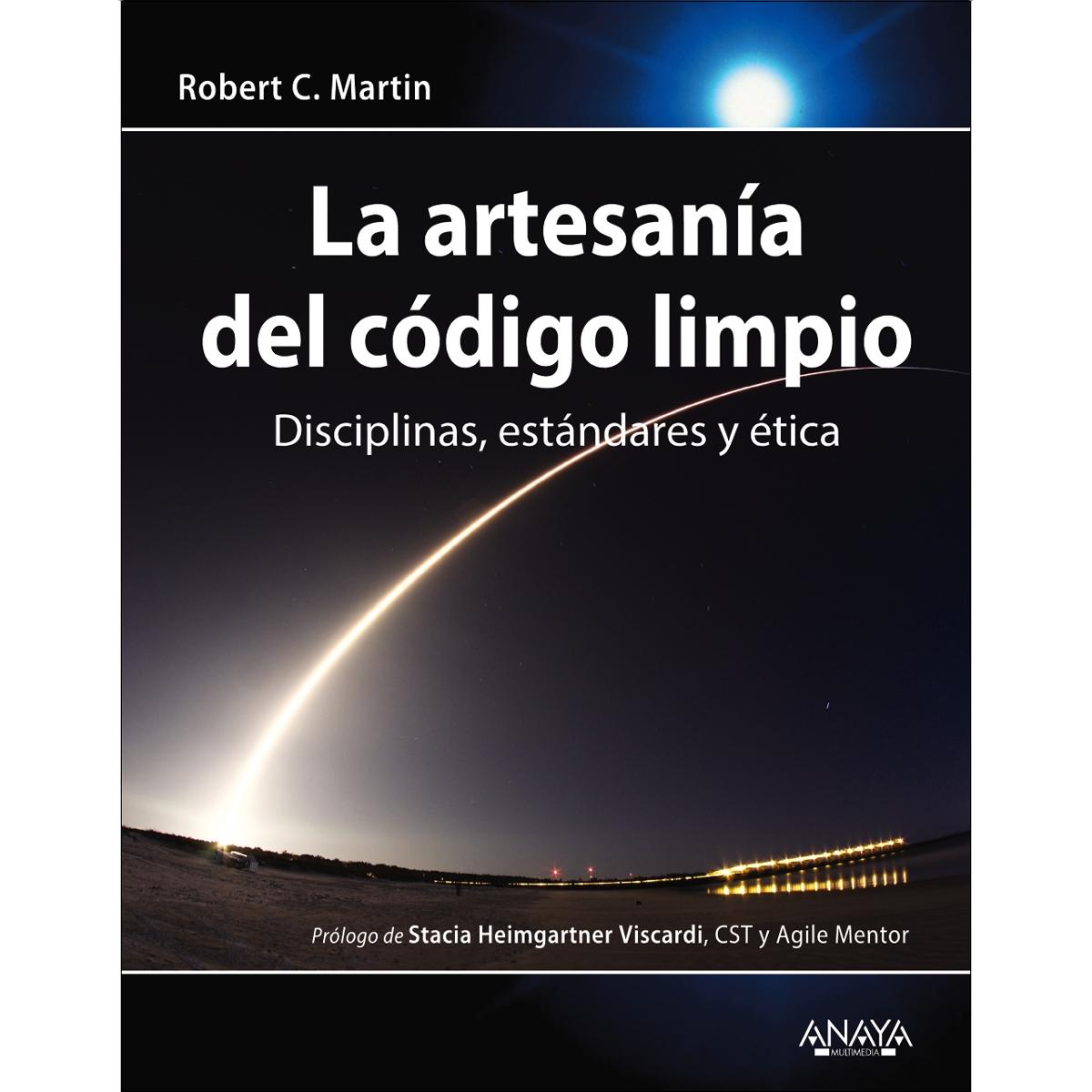 Imagem 0 de La artesanía del código limpio: Disciplinas, estándares y ética(Tapa blanda)