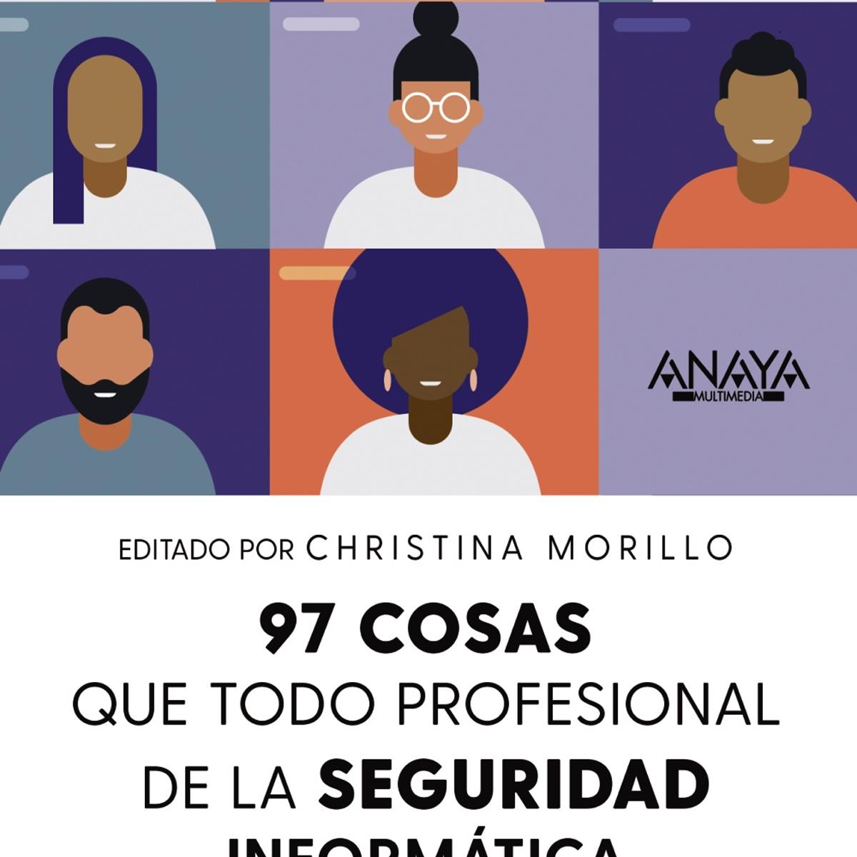 97 cosas que todo profesional de seguridad de la información debe saber (Capa mole com abas) 1