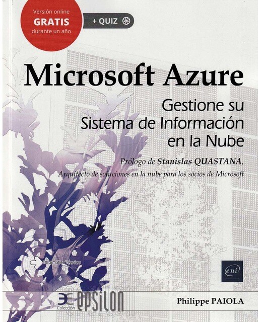 Imagem 0 de Microsoft Azure: Gestione su Sistema de Información en la Nube