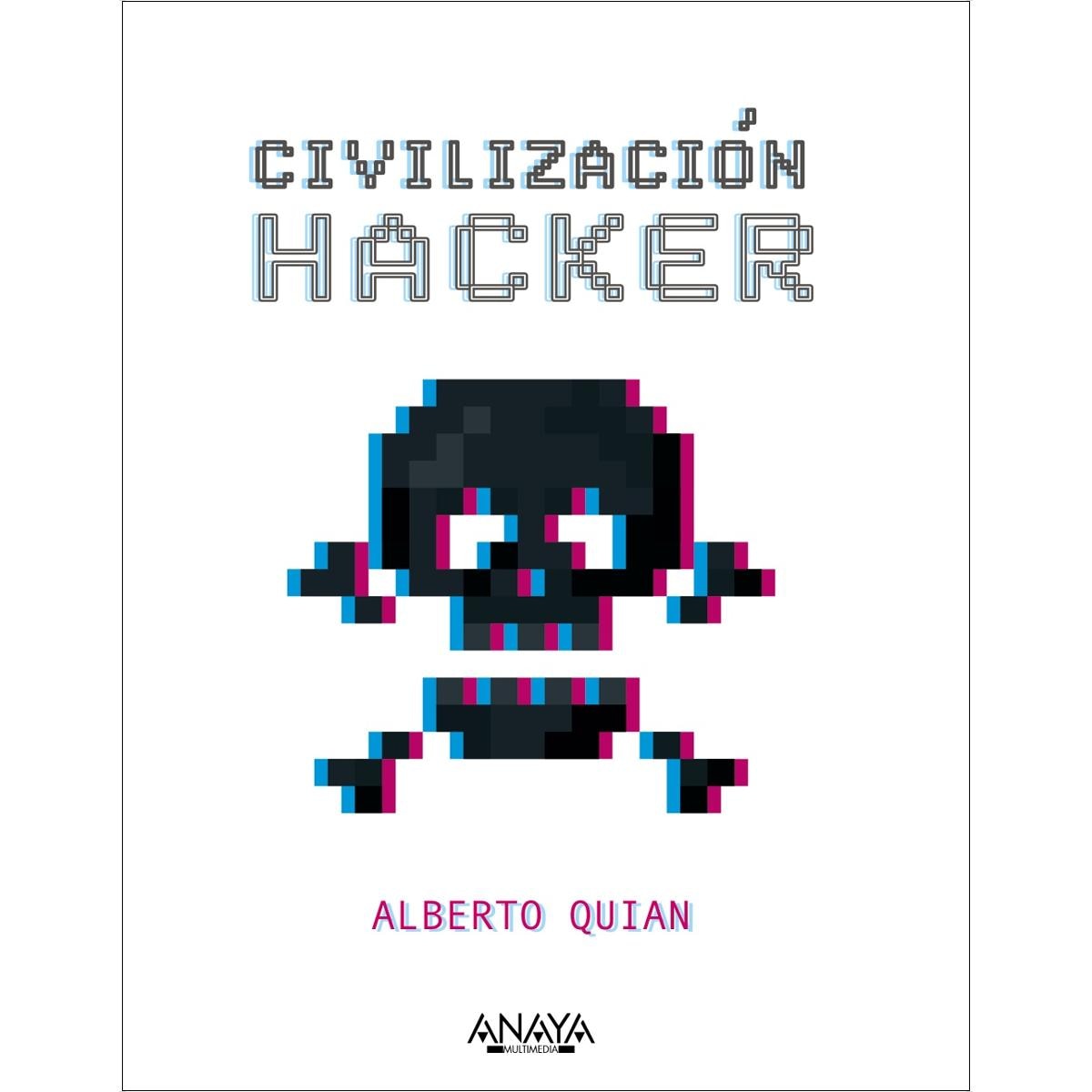 Civilización hacker (Capa mole com abas) 1