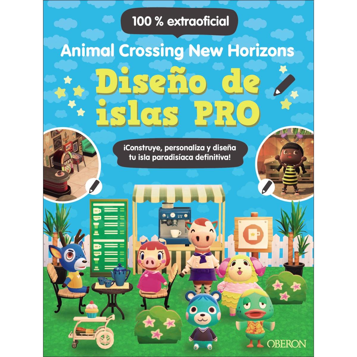 Diseño de islas PRO. Animal Crossing New Horizons (Capa mole) 1