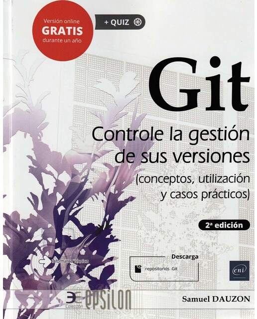 Git: Controle la gestión de sus Versiones 1