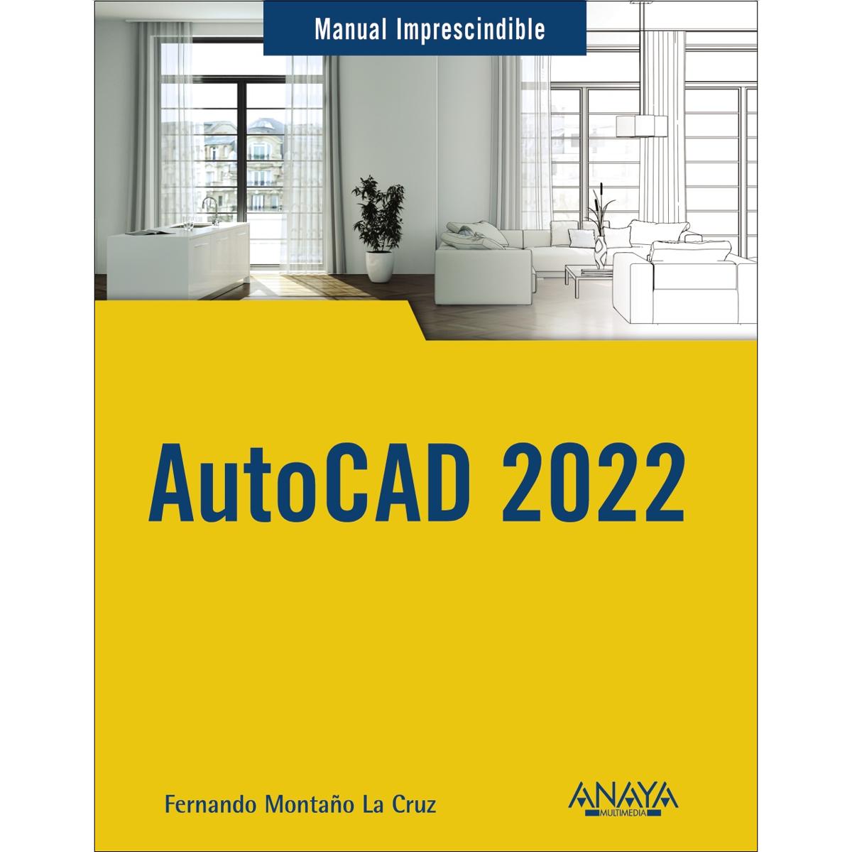 AutoCAD 2022 (Capa mole) 1