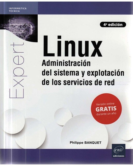 Linux - administración del sistema y explotación d 1