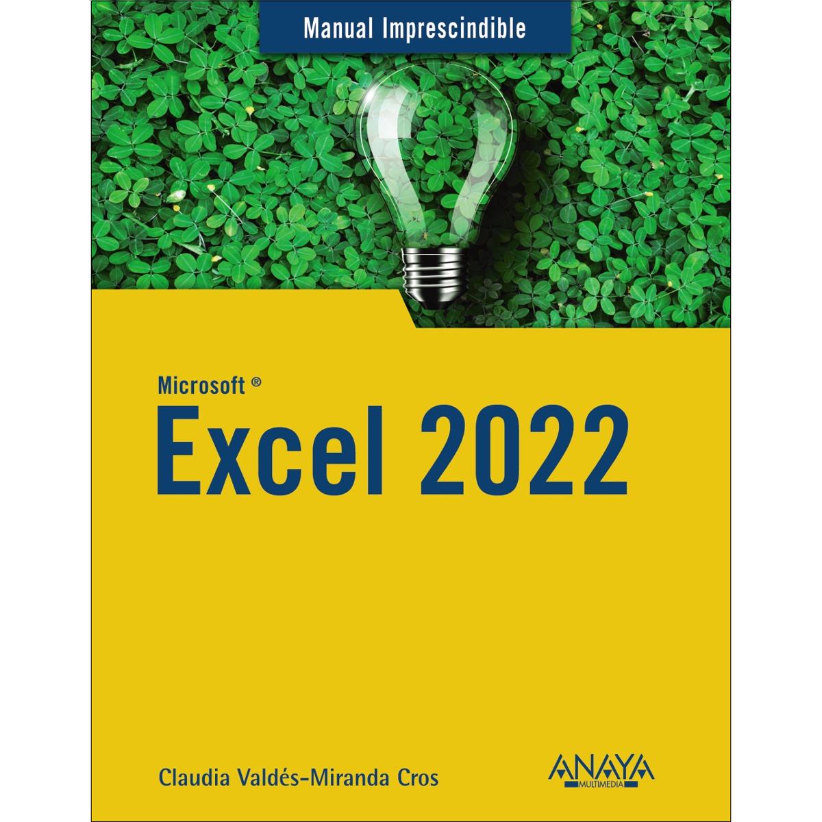 Excel 2022(Tapa blanda) 1