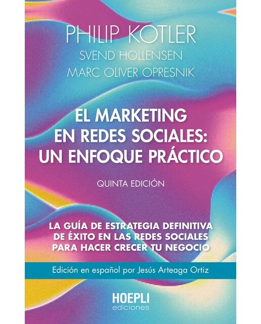 El marketing en redes sociales: un enfoque práctico.: La guía de estrategia definitiva de éxito en las redes sociales para hacer (Capa mole com abas) 1