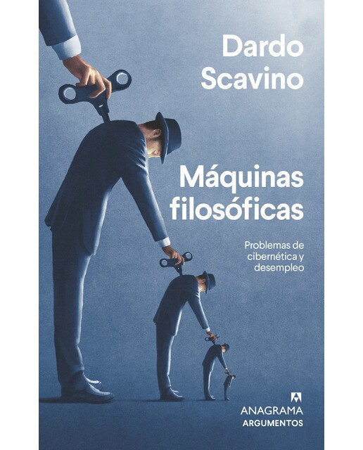 Máquinas filosóficas(Tapa blanda) 1
