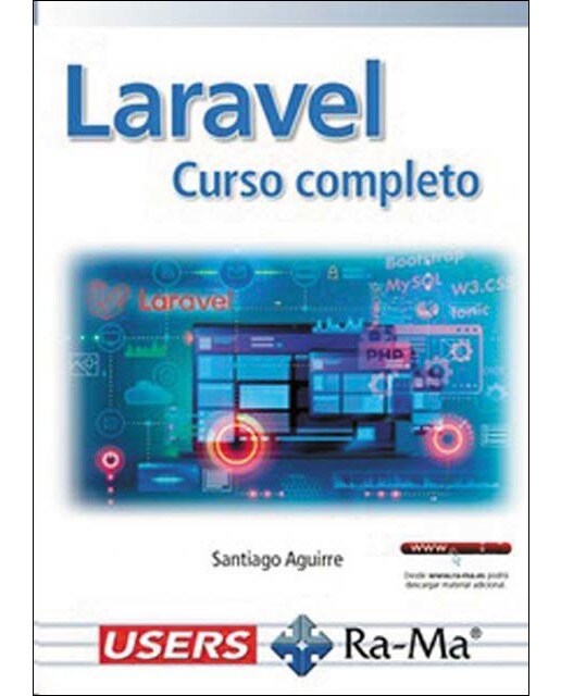 Laravel Curso completo (Capa mole) 1